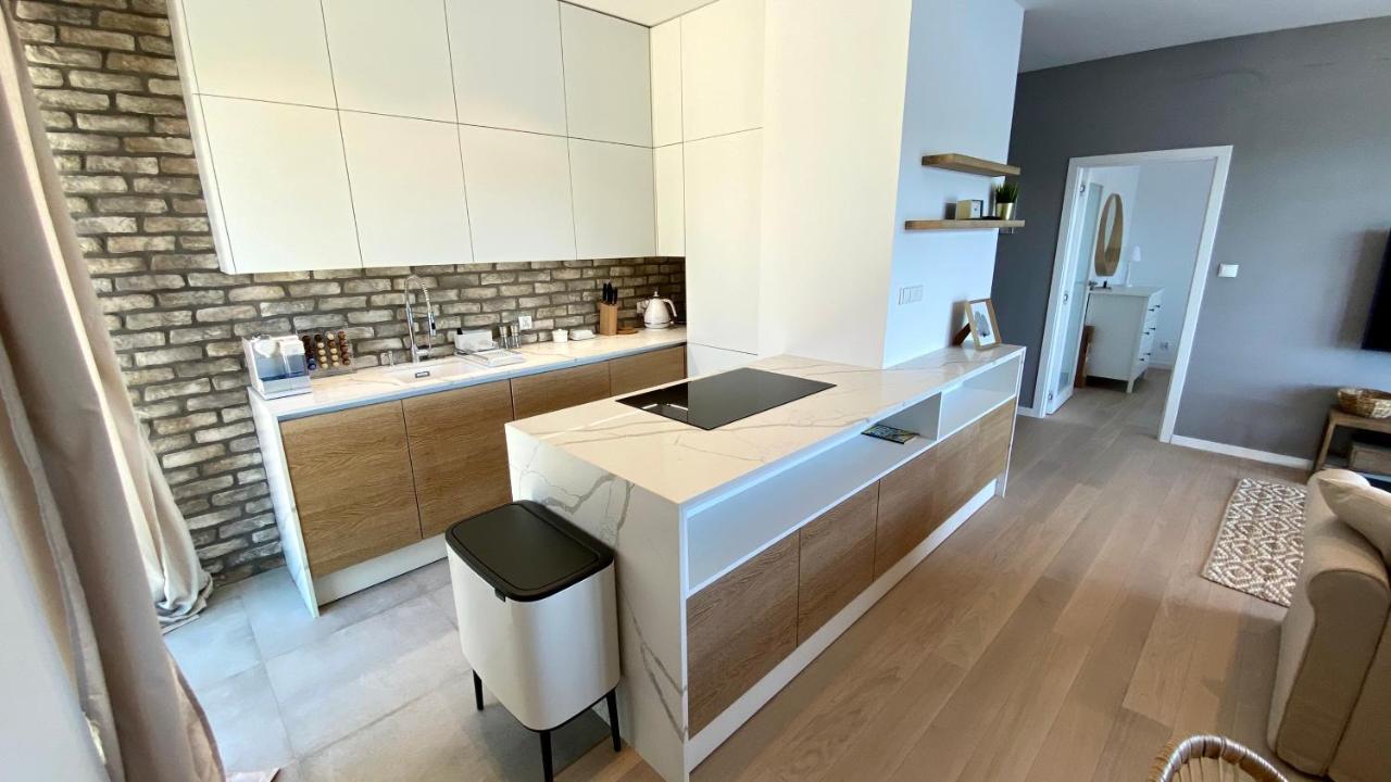 Apartament Blisko Natury Tomaszkowo ภายนอก รูปภาพ
