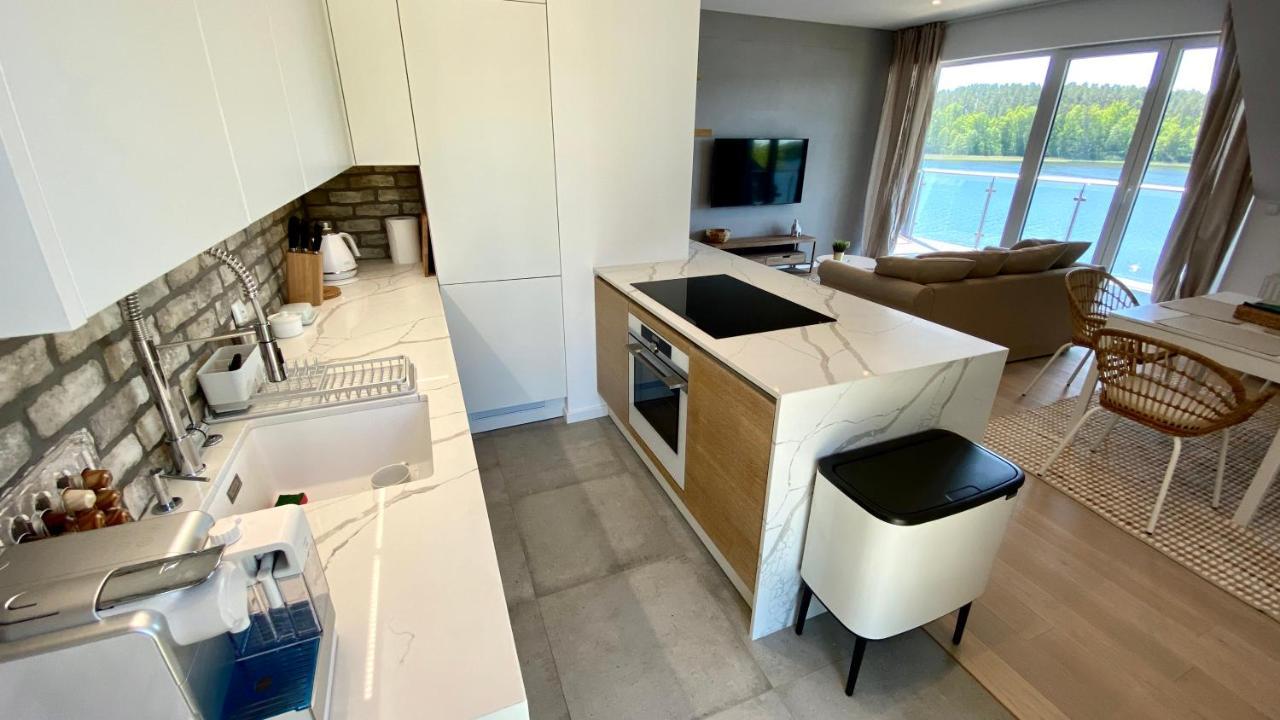 Apartament Blisko Natury Tomaszkowo ภายนอก รูปภาพ