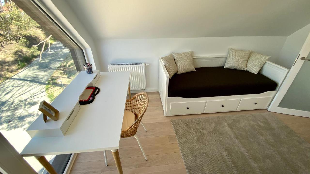 Apartament Blisko Natury Tomaszkowo ภายนอก รูปภาพ