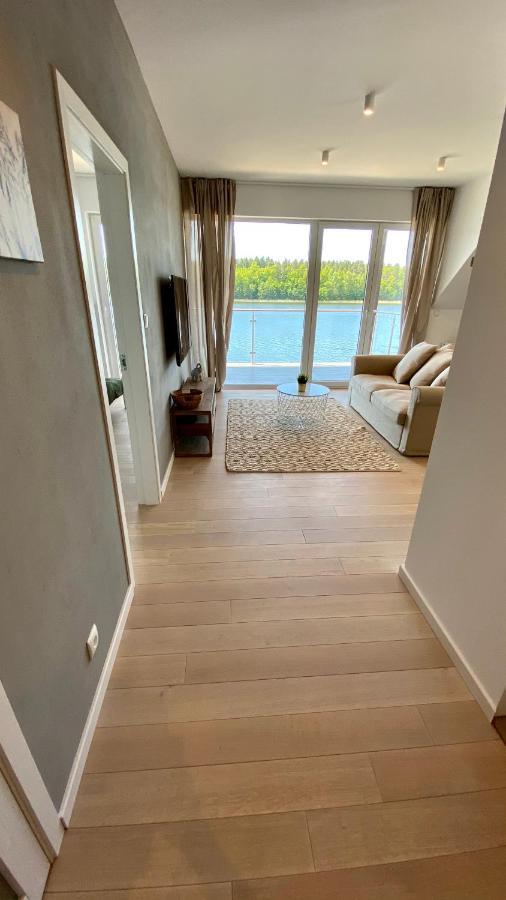 Apartament Blisko Natury Tomaszkowo ภายนอก รูปภาพ
