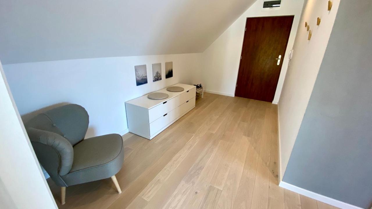 Apartament Blisko Natury Tomaszkowo ภายนอก รูปภาพ