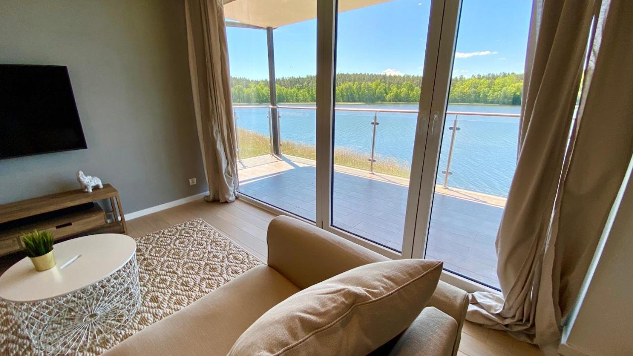 Apartament Blisko Natury Tomaszkowo ภายนอก รูปภาพ
