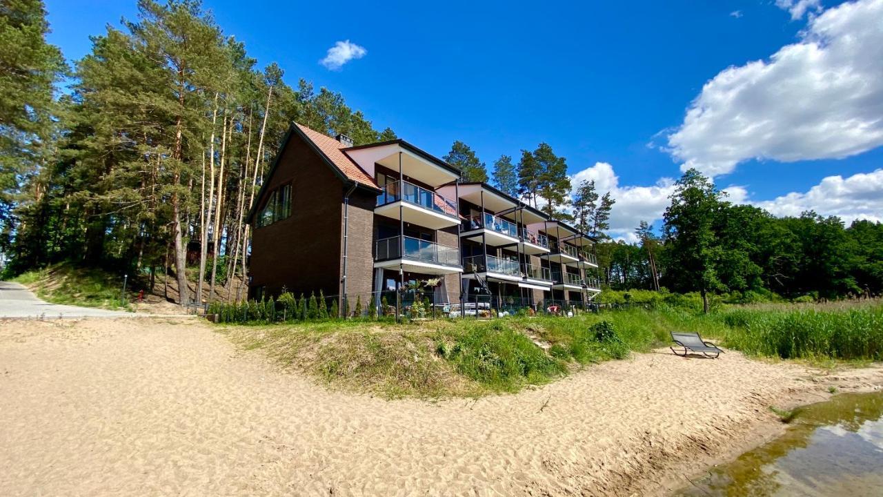 Apartament Blisko Natury Tomaszkowo ภายนอก รูปภาพ