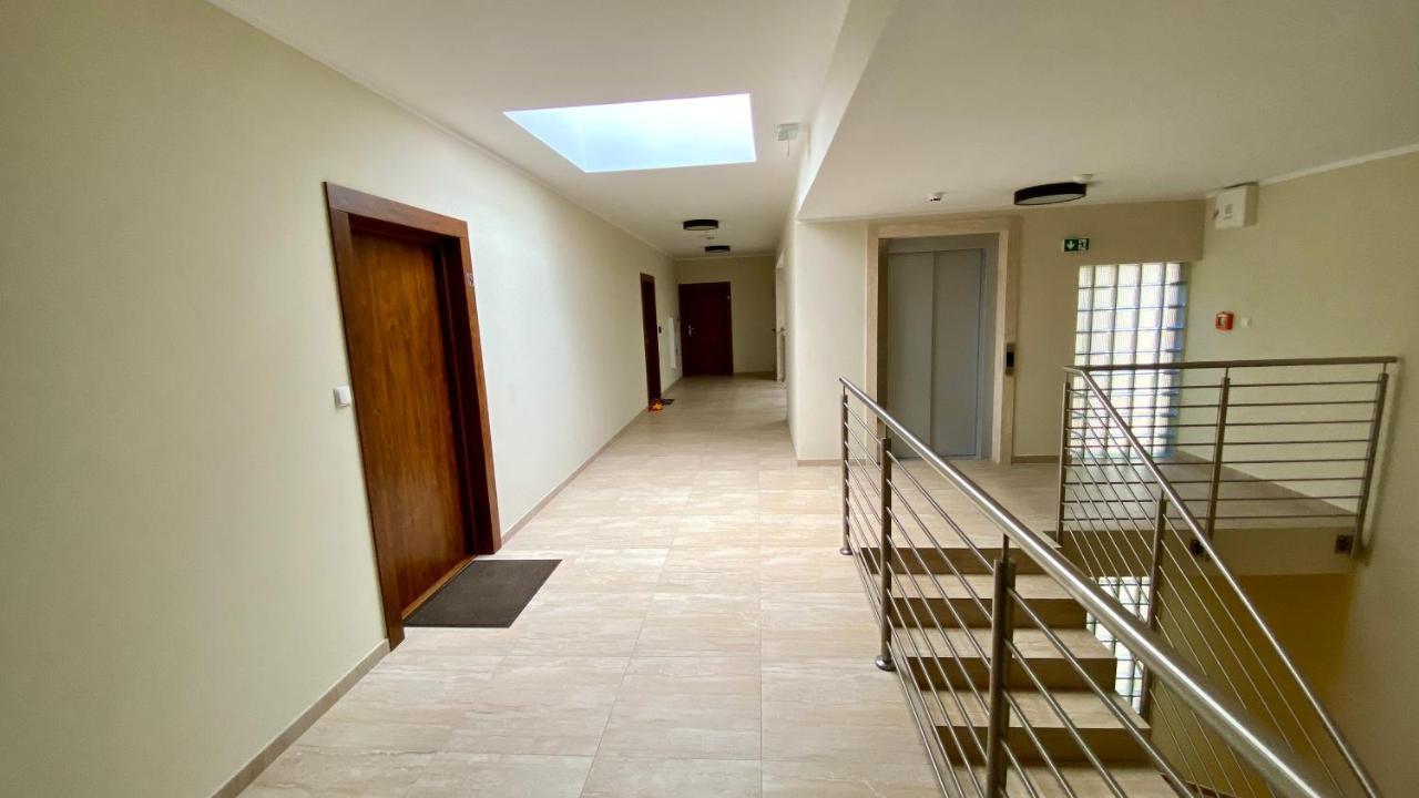 Apartament Blisko Natury Tomaszkowo ภายนอก รูปภาพ