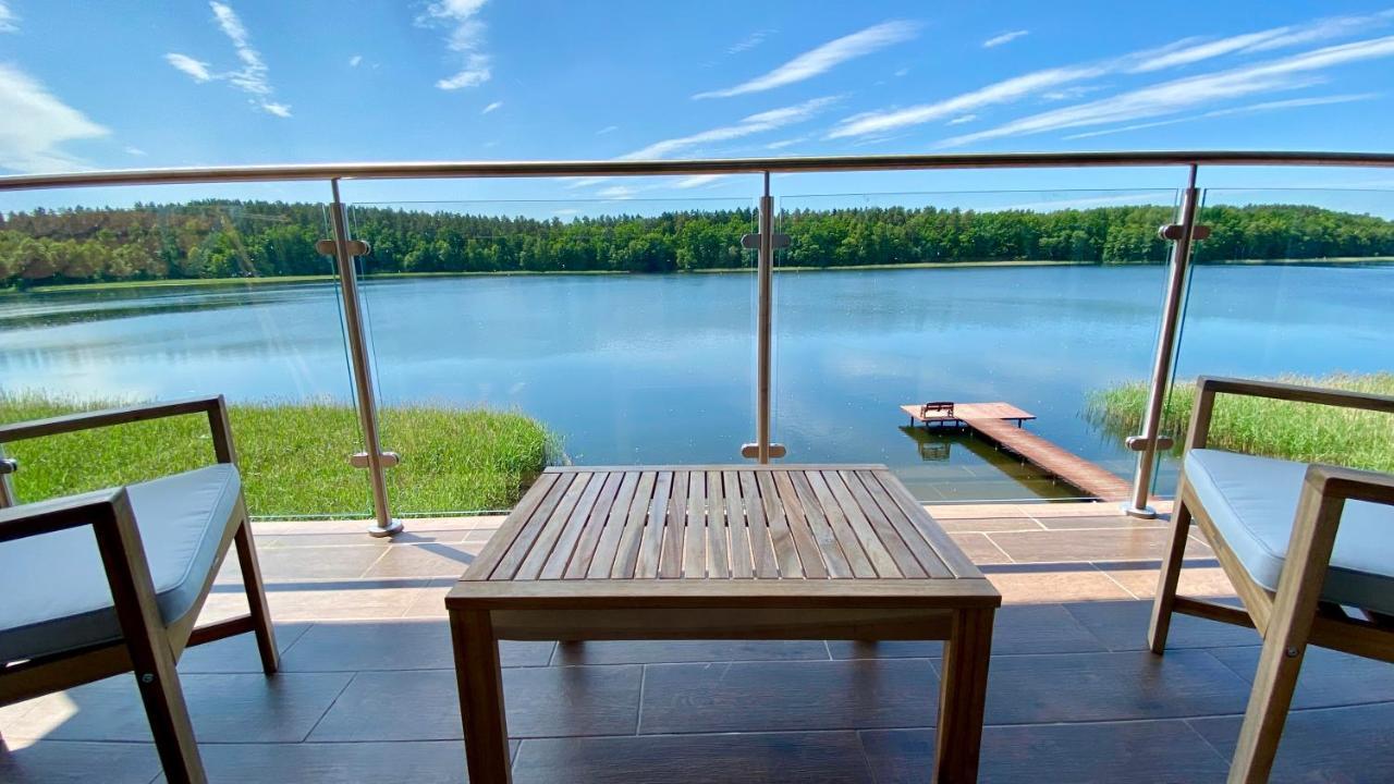 Apartament Blisko Natury Tomaszkowo ภายนอก รูปภาพ
