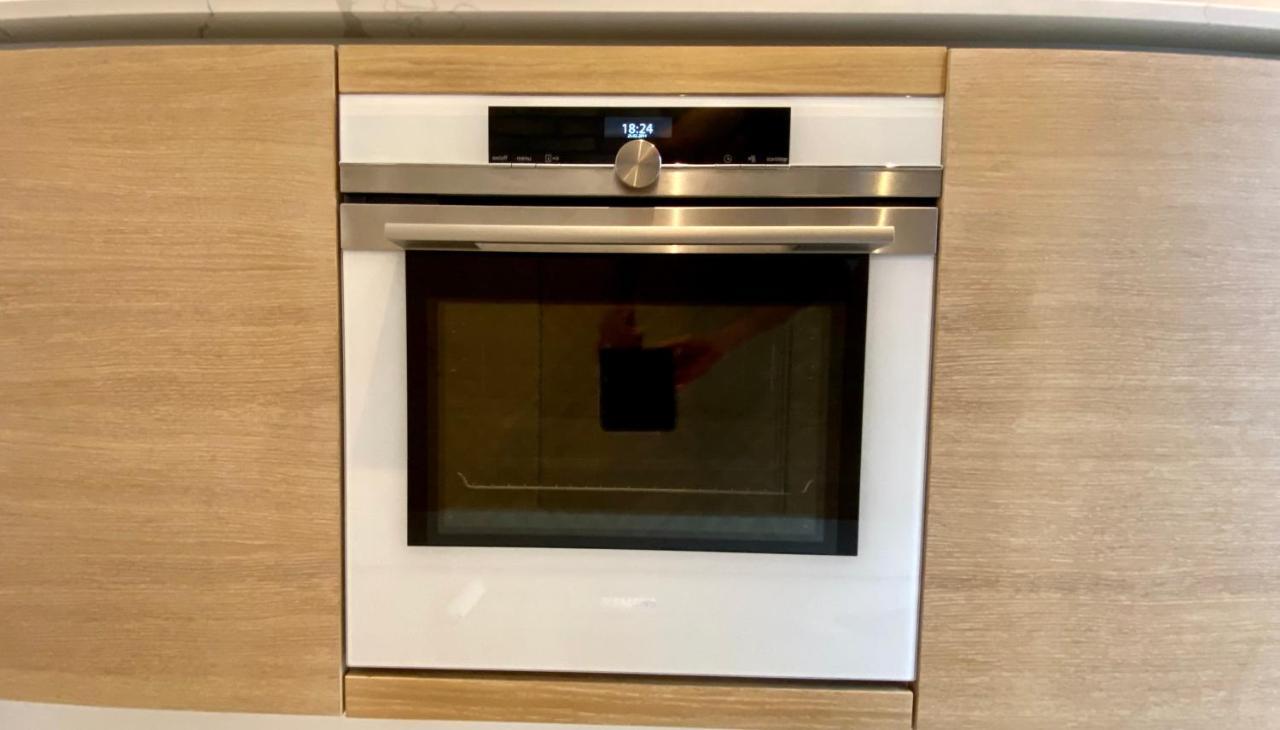 Apartament Blisko Natury Tomaszkowo ภายนอก รูปภาพ