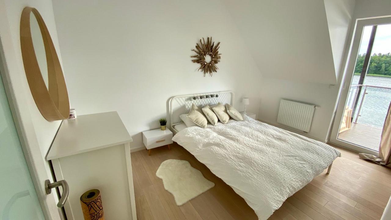 Apartament Blisko Natury Tomaszkowo ภายนอก รูปภาพ