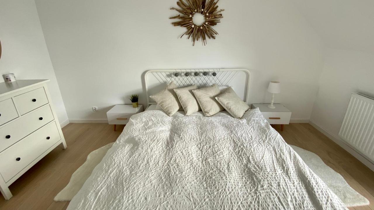 Apartament Blisko Natury Tomaszkowo ภายนอก รูปภาพ