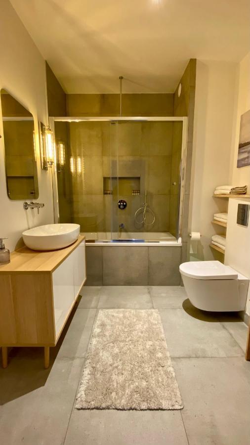 Apartament Blisko Natury Tomaszkowo ภายนอก รูปภาพ
